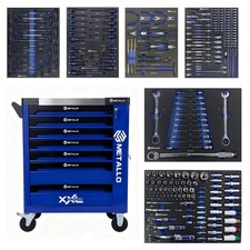 Toolcar Metallo Carrello