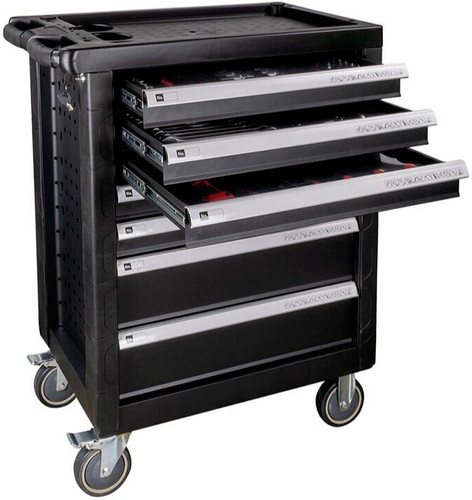 Carrello portautensili - portautensili, 7