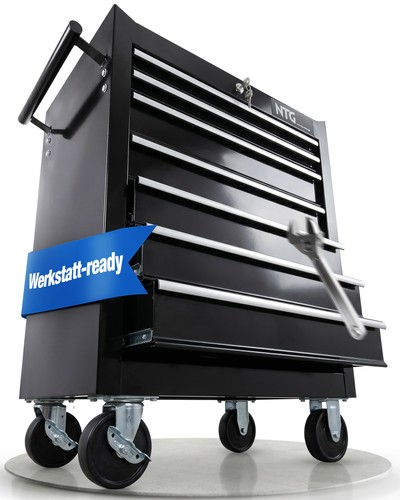 Carrello porta attrezzi - carrello, vuoto