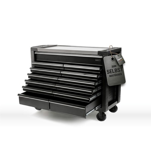 Carrello portautensili pro - portautensili,