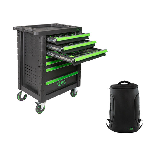 Jbm carrello attrezzi 53904 - attrezzi,
