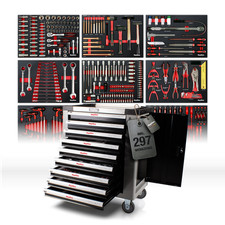 Carrello porta attrezzi