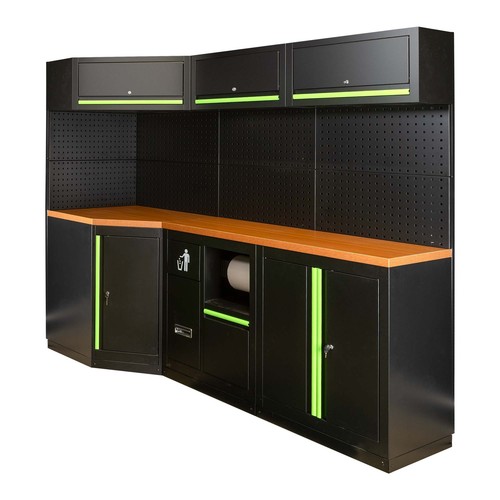 Set mobili officina garage - di,