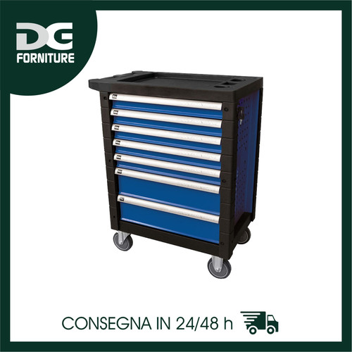 Carrello portautensili per - portautensili,
