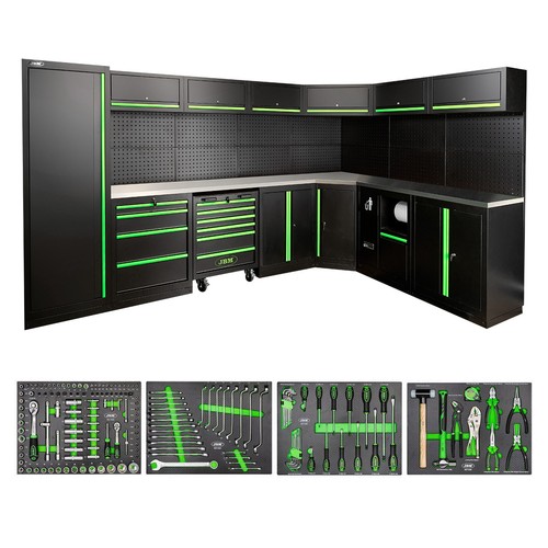 Set mobili officina - mobili,