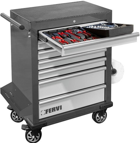 Carrello per officina - per,