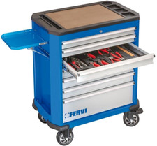 CARRELLO PER OFFICINA