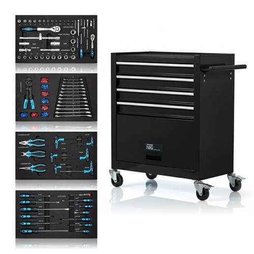 Carrello officina - carrello,