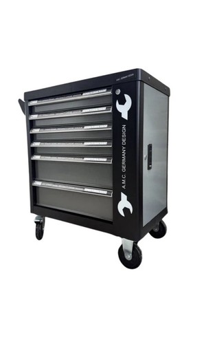 Carrello porta attrezzi - carrello,