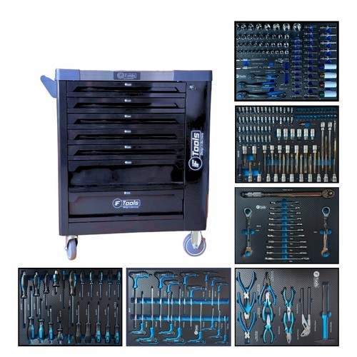 Carrello officina - carrello,