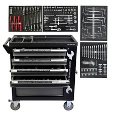 Carrello porta attrezzi con