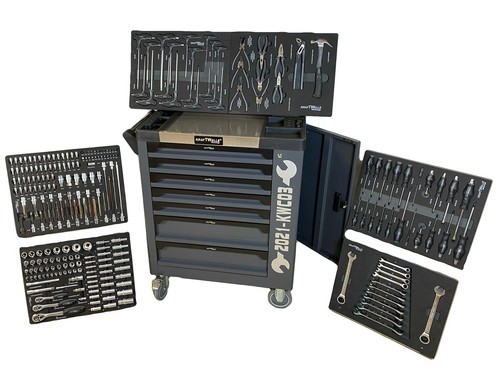 Carrello officina kraftwelle - carrello,