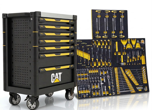 Carrello officina dotato 7 - da,