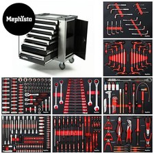 Carrello porta attrezzi XXXL