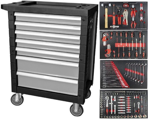 Carrello attrezzi - carrello,