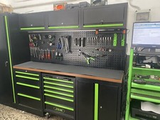 Carrello Portautensili Pieno