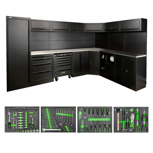 Set mobili officina garage - set,