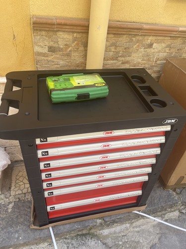 Jbm carrello attrezzi - jbm,