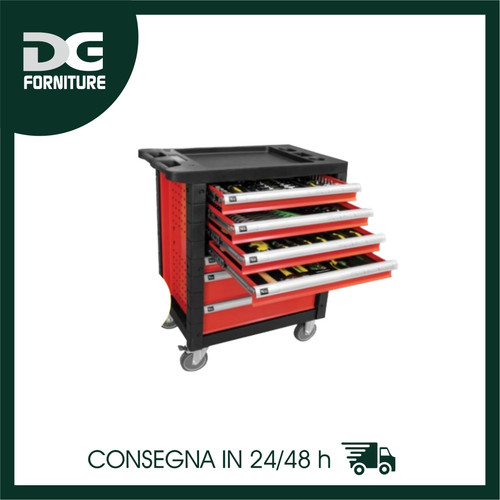 Carrello portautensili per - carrello,