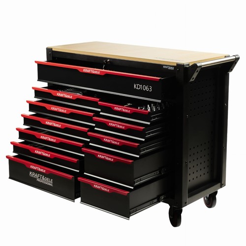 Carrello officina incl - carrello,