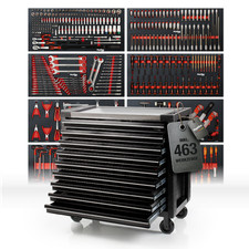 Carrello porta attrezzi