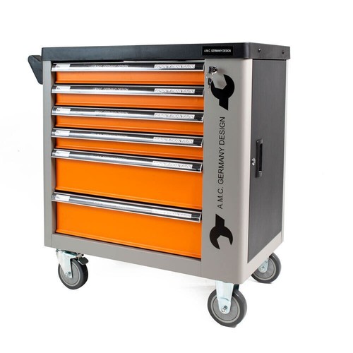 Carrello porta attrezzi con