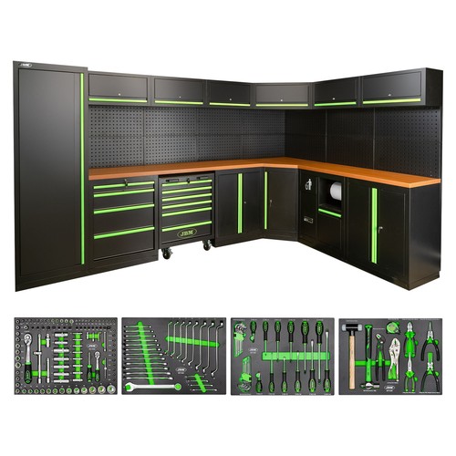 Set mobili officina garage - di,