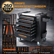 CHAMPION Carrello da Officina